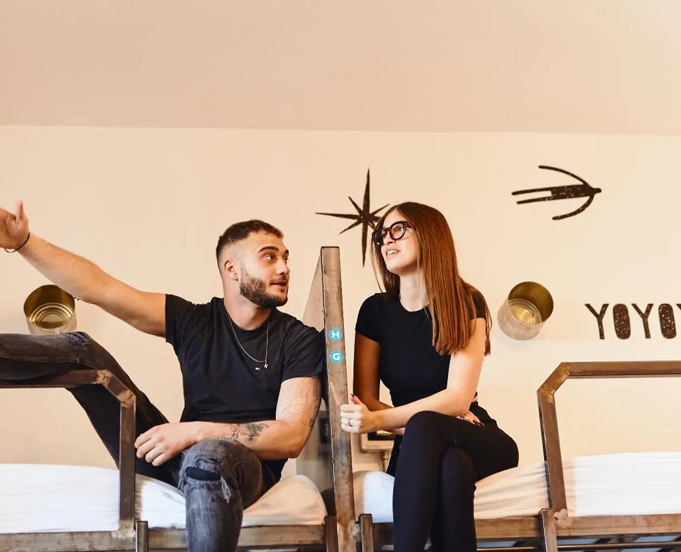 Madama Hostel & Bistrot Milan